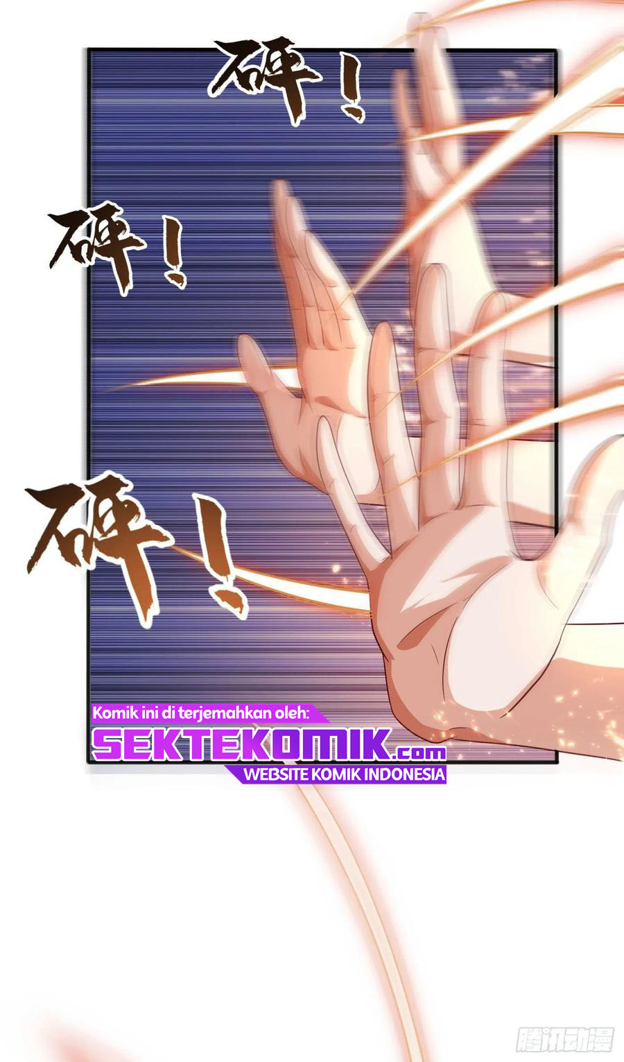 Martial Inverse chapter 62 halaman 37