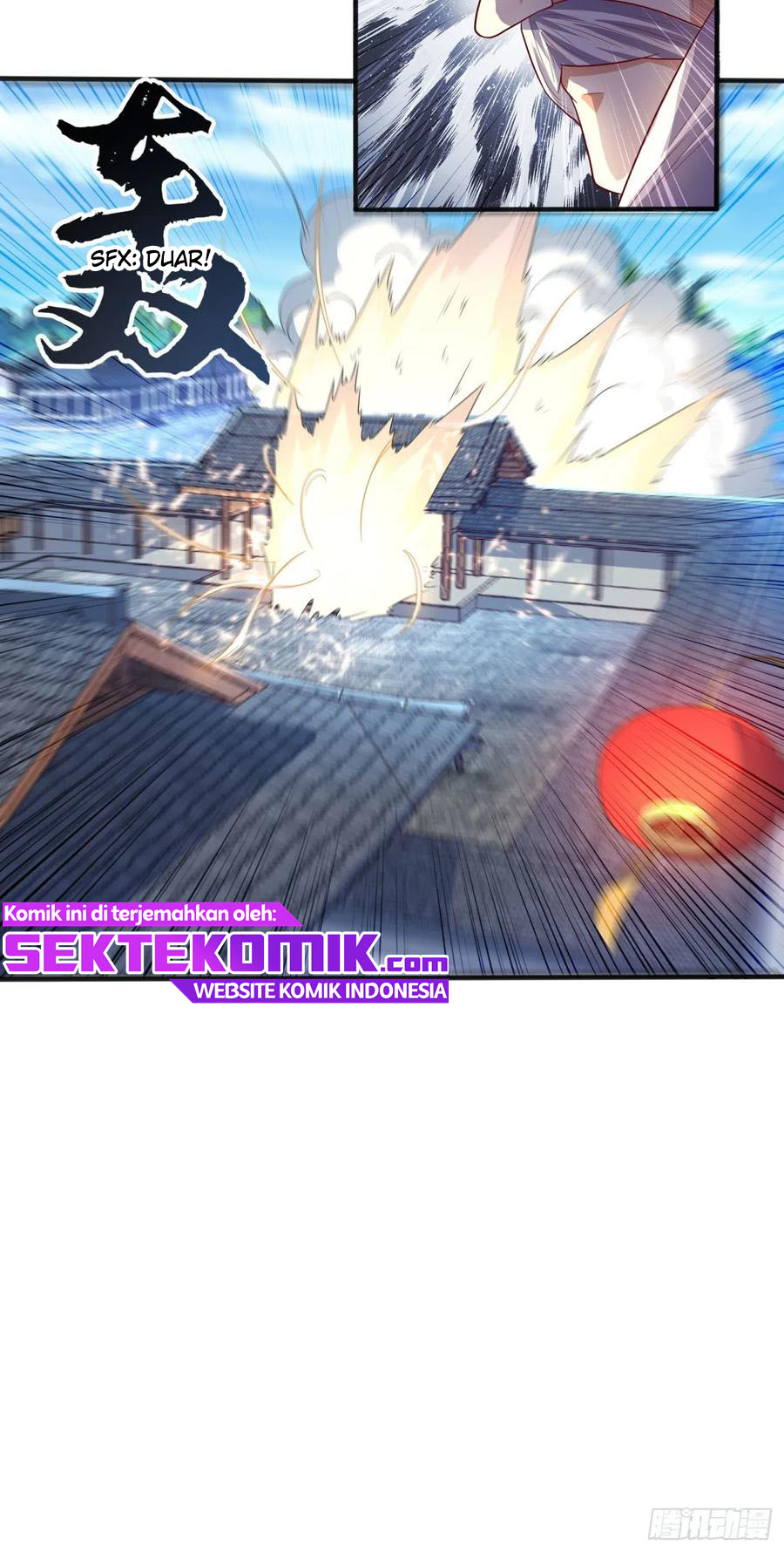 Martial Inverse chapter 62 halaman 40