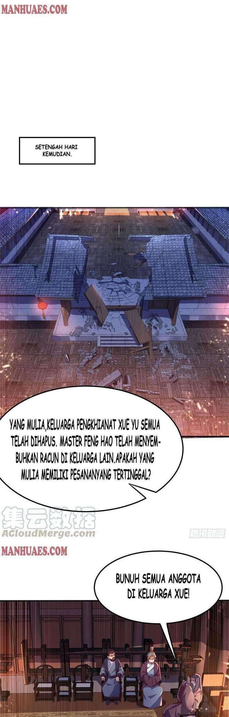 Martial Inverse chapter 63 halaman 1