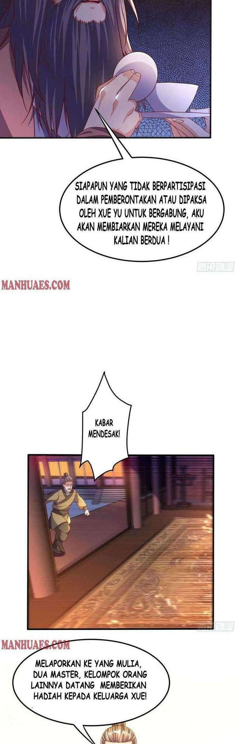 Martial Inverse chapter 63 halaman 3