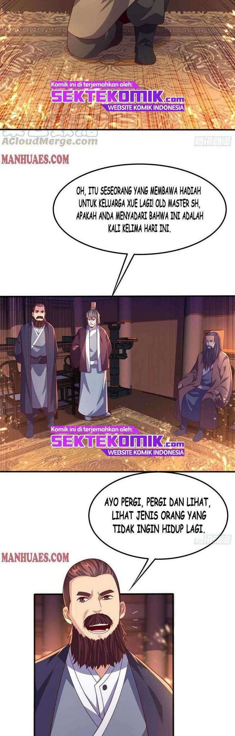 Martial Inverse chapter 63 halaman 5