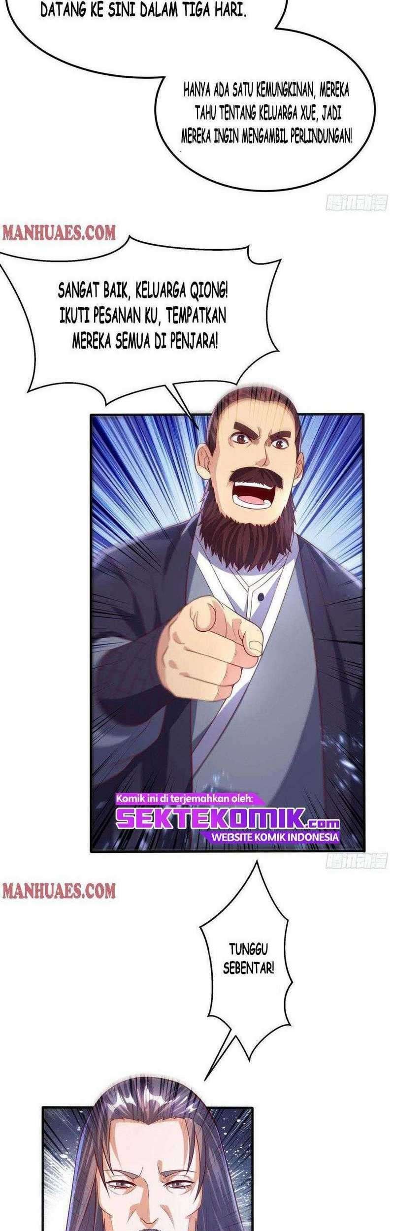 Martial Inverse chapter 63 halaman 9