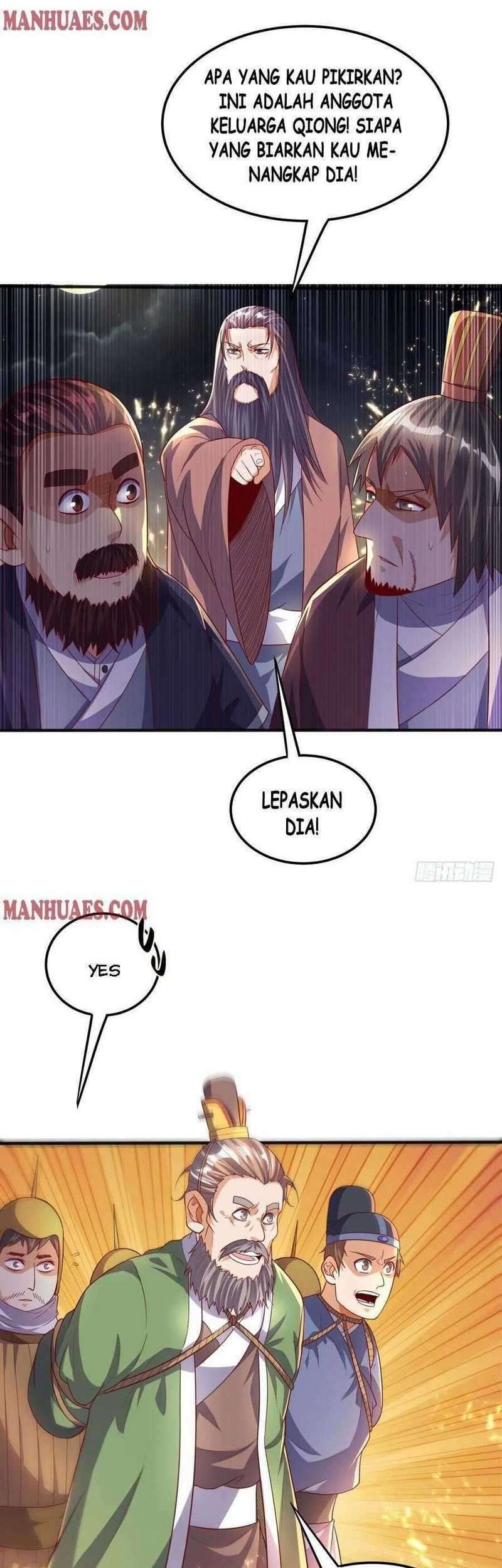 Martial Inverse chapter 63 halaman 11