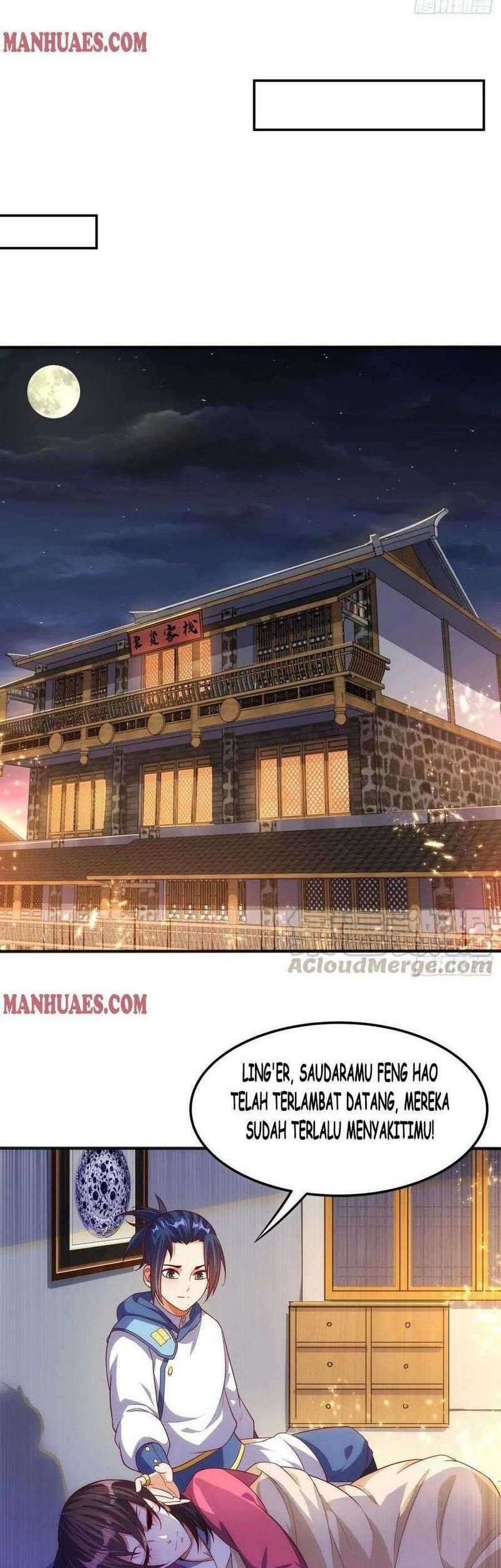 Martial Inverse chapter 63 halaman 13