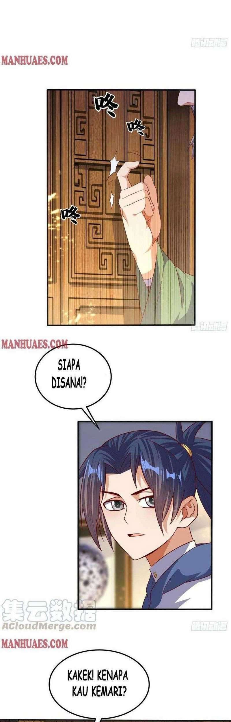 Martial Inverse chapter 63 halaman 15