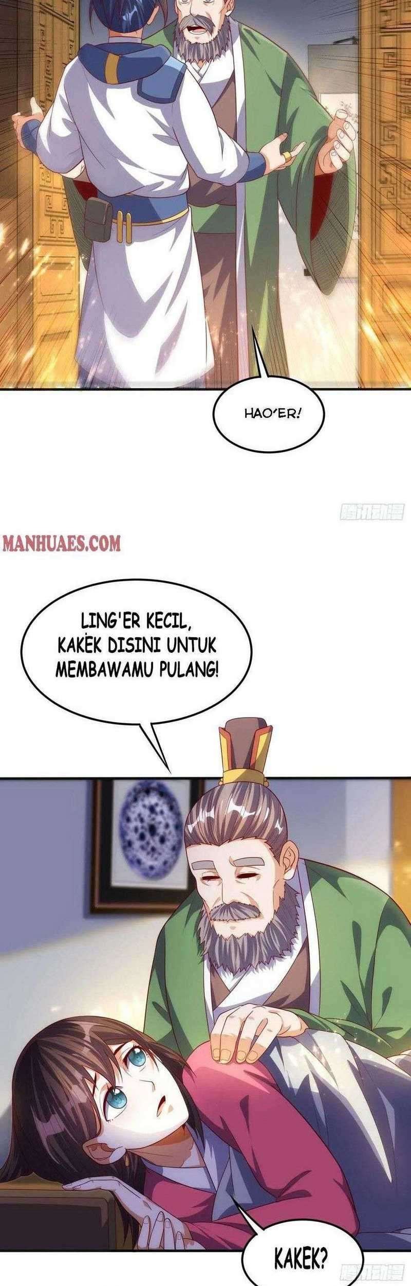 Martial Inverse chapter 63 halaman 17