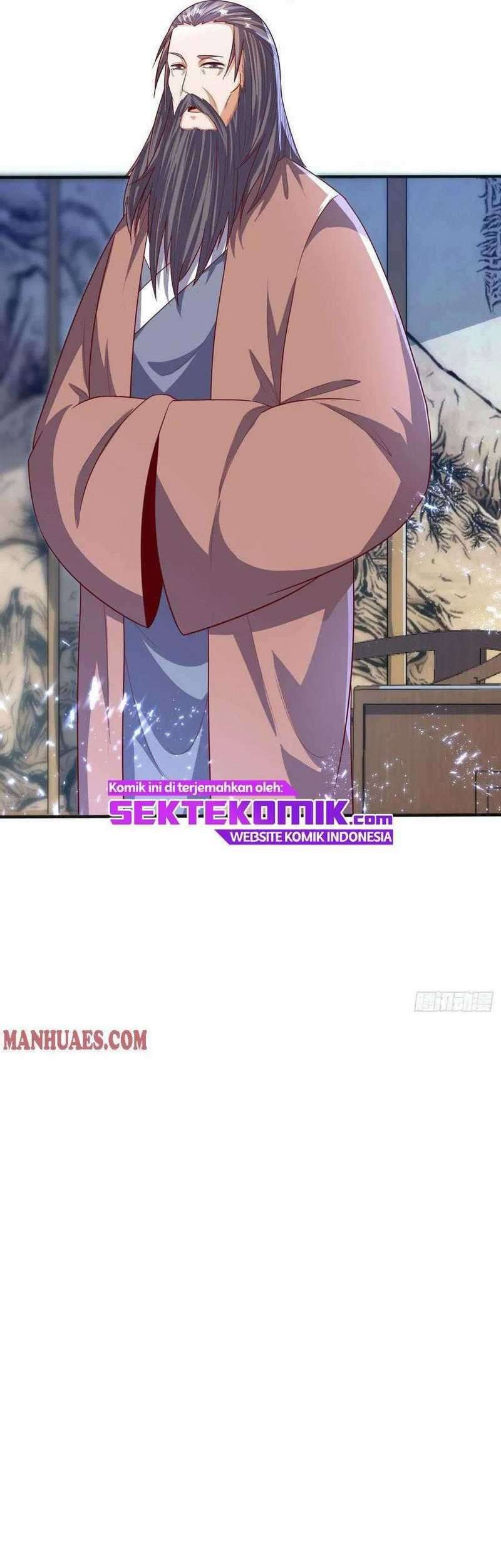 Martial Inverse chapter 63 halaman 29