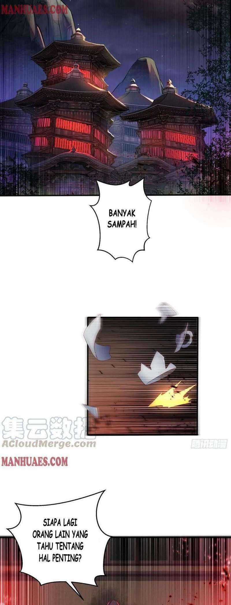 Martial Inverse chapter 63 halaman 31