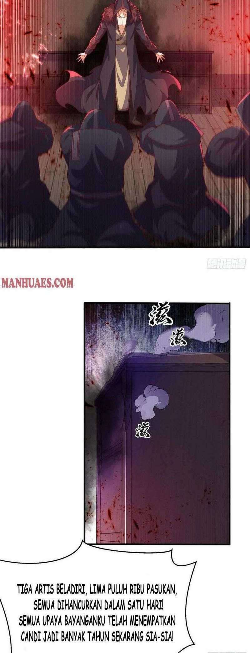 Martial Inverse chapter 63 halaman 32