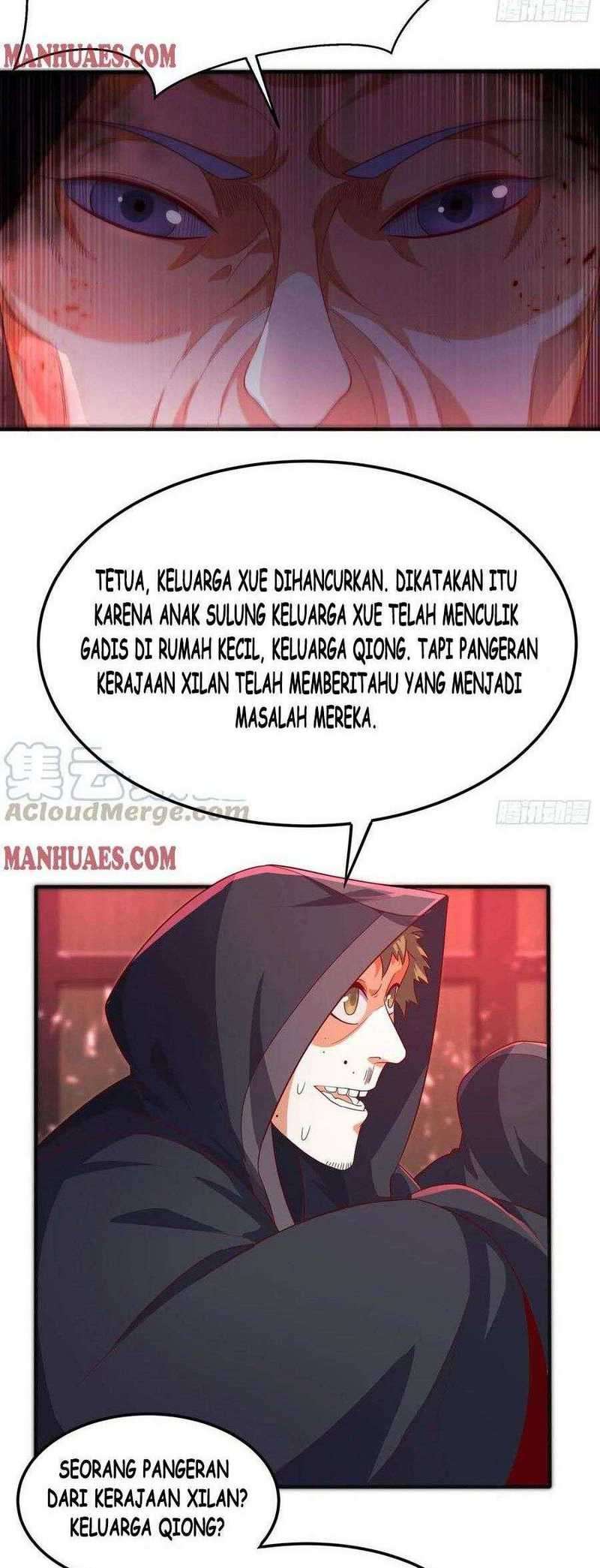 Martial Inverse chapter 63 halaman 33