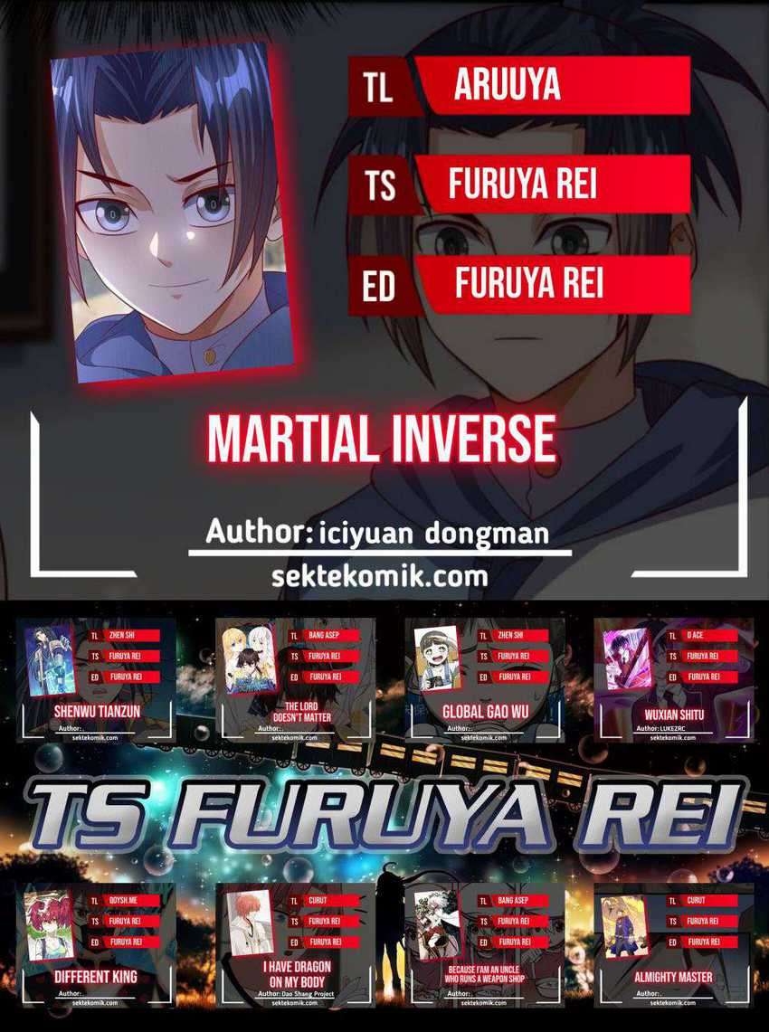 Martial Inverse chapter 64 halaman 1