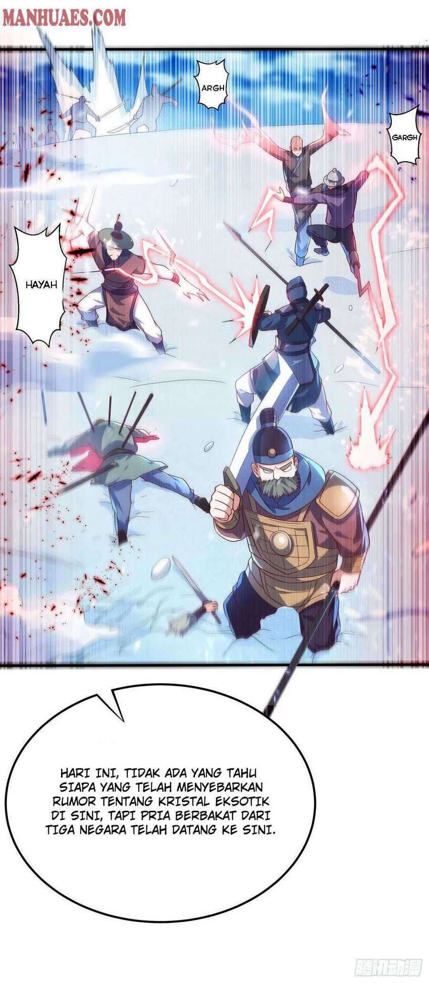 Martial Inverse chapter 64 halaman 4