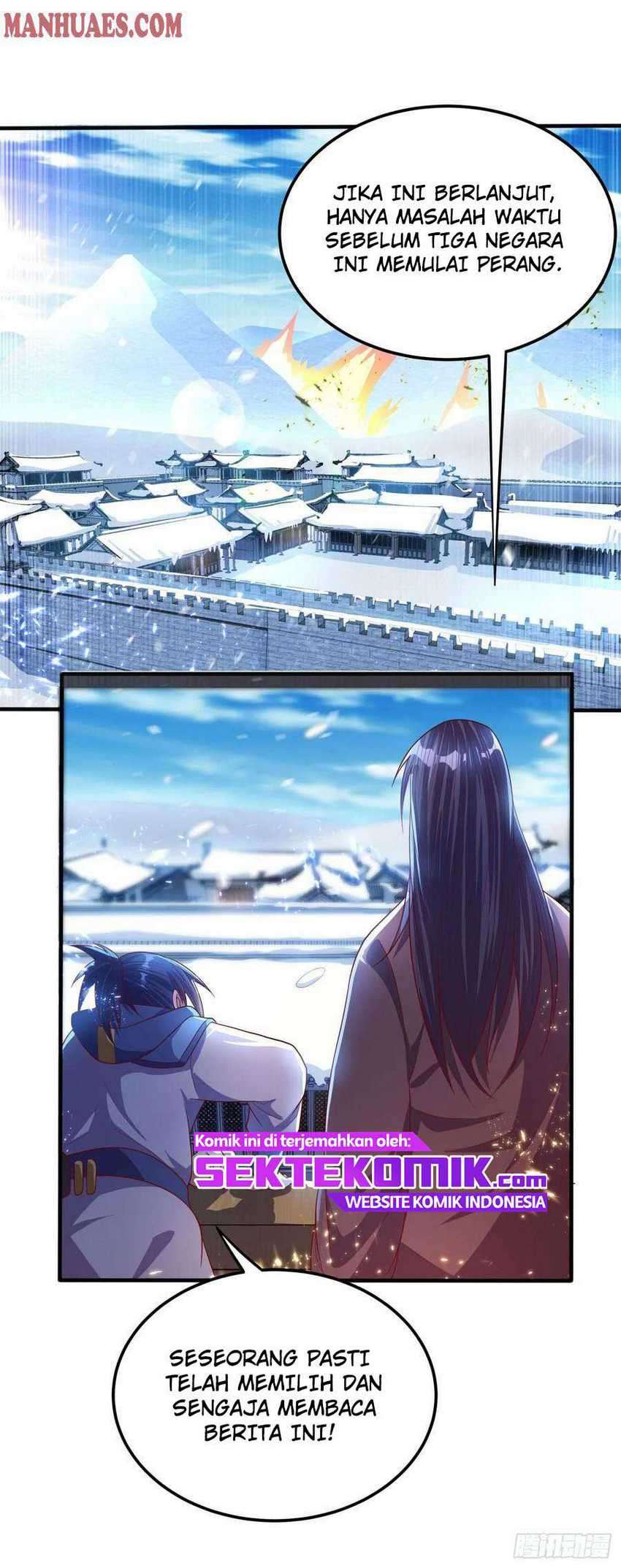 Martial Inverse chapter 64 halaman 5