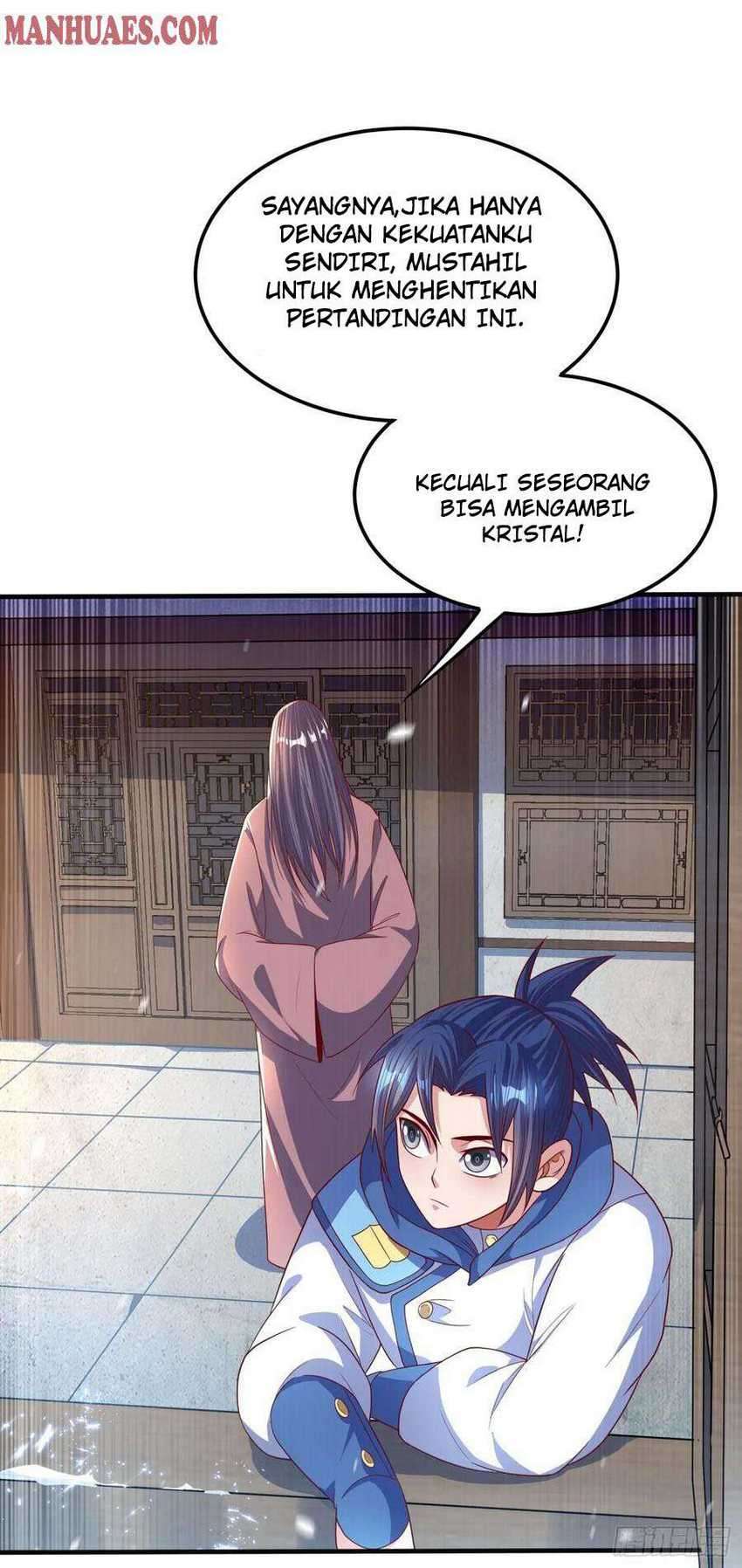 Martial Inverse chapter 64 halaman 6