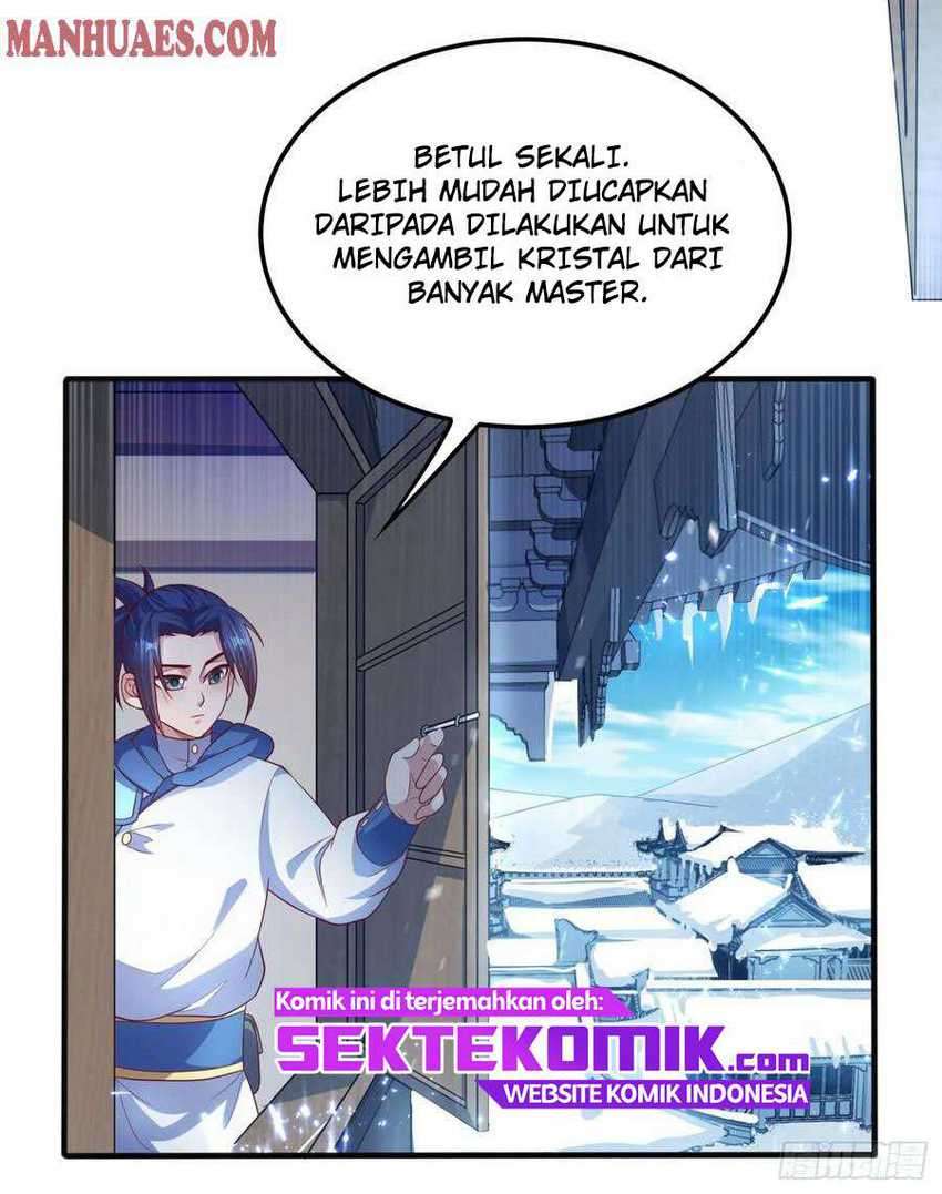 Martial Inverse chapter 64 halaman 7