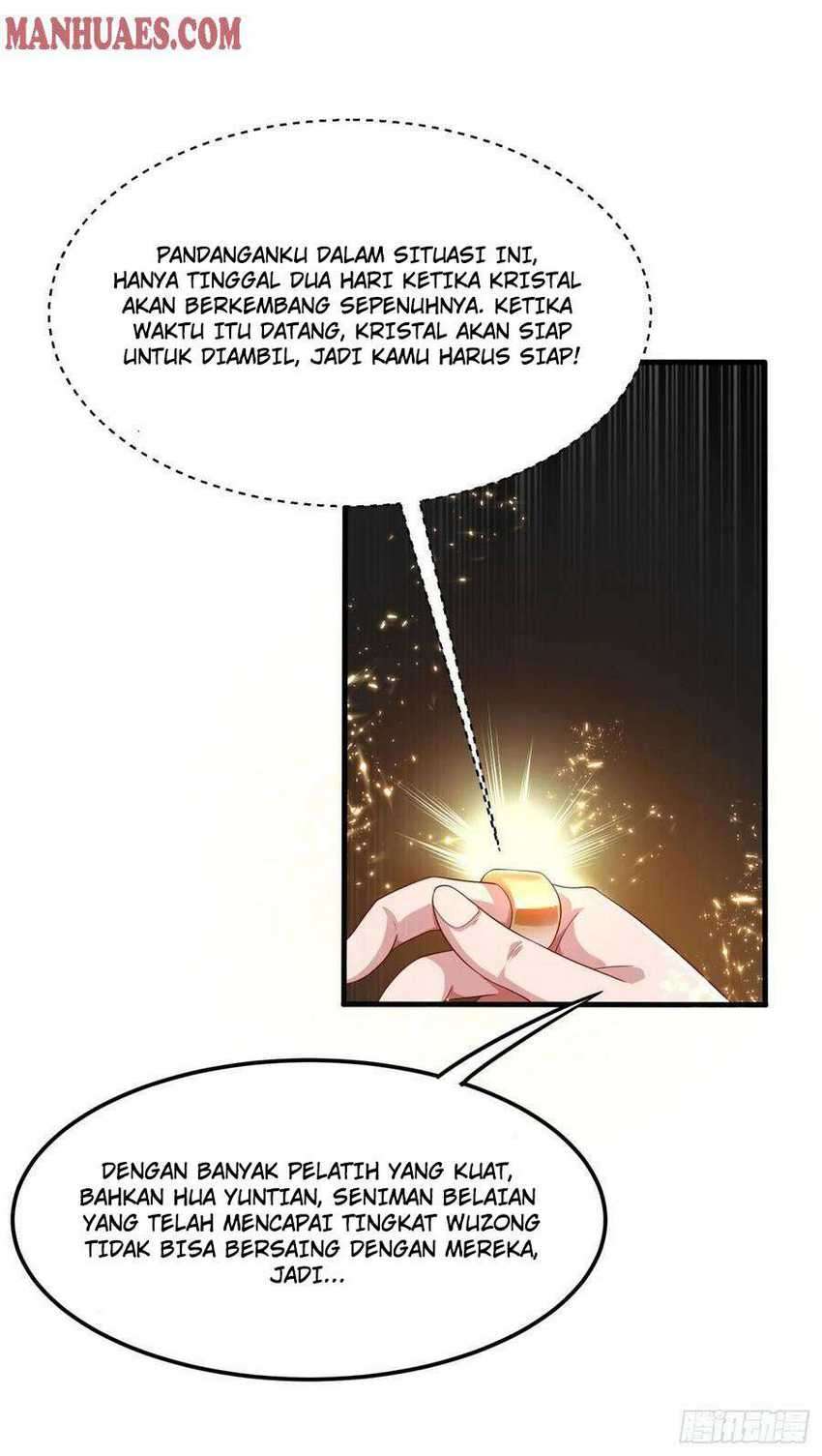 Martial Inverse chapter 64 halaman 8
