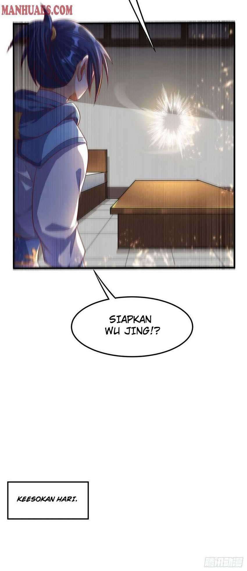 Martial Inverse chapter 64 halaman 10