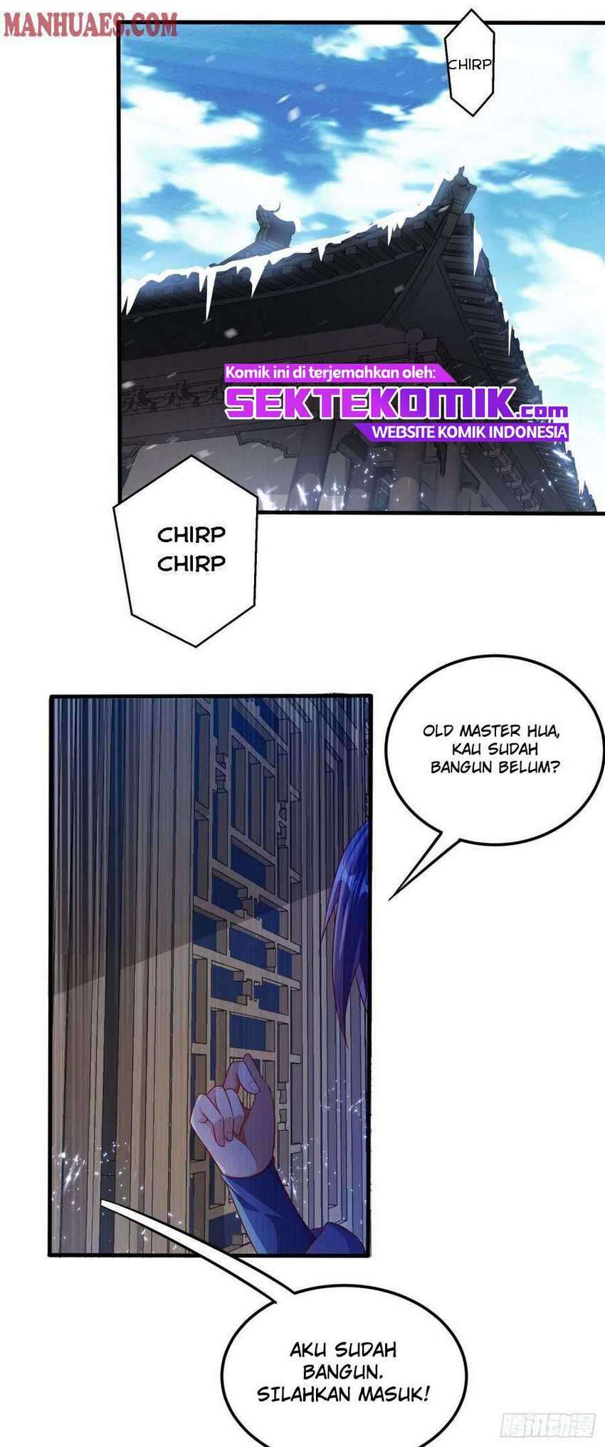 Martial Inverse chapter 64 halaman 11