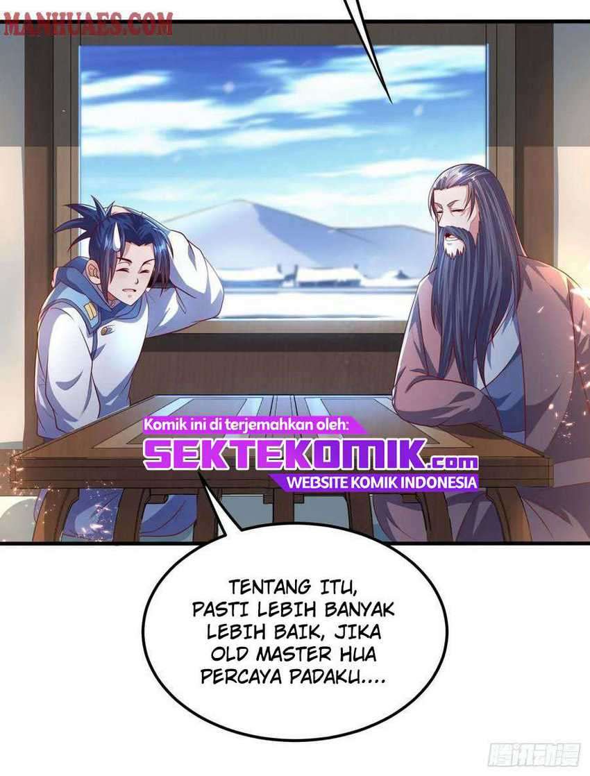 Martial Inverse chapter 64 halaman 13