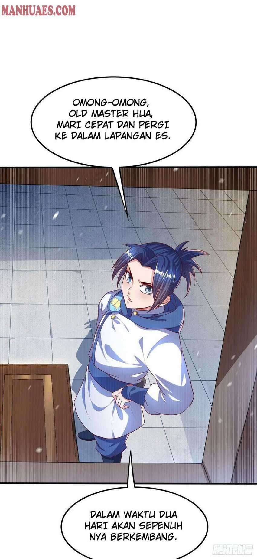 Martial Inverse chapter 64 halaman 16