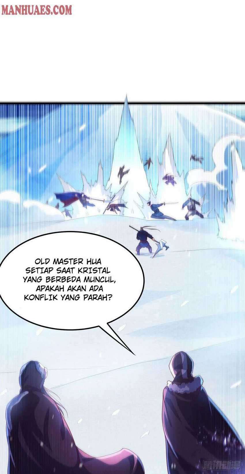 Martial Inverse chapter 64 halaman 20