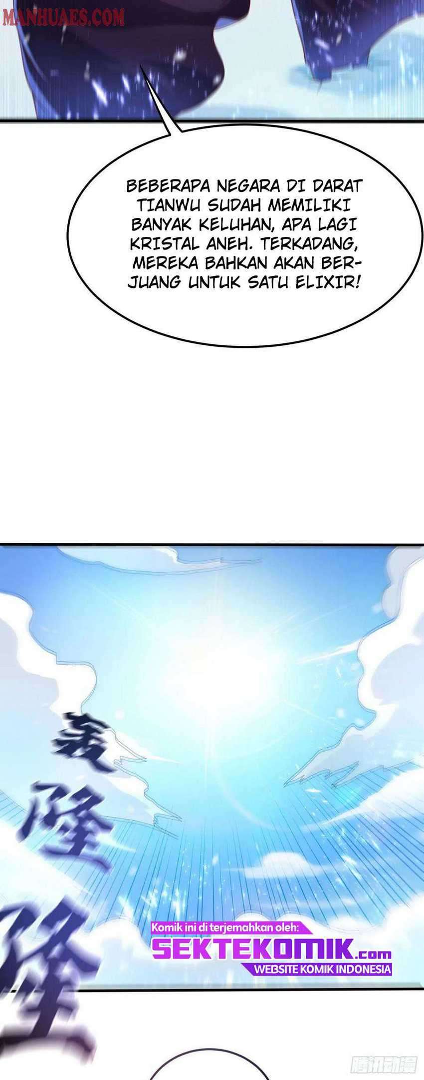 Martial Inverse chapter 64 halaman 21