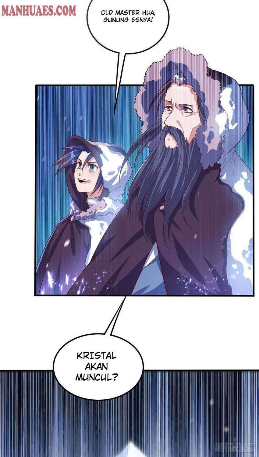 Martial Inverse chapter 64 halaman 22