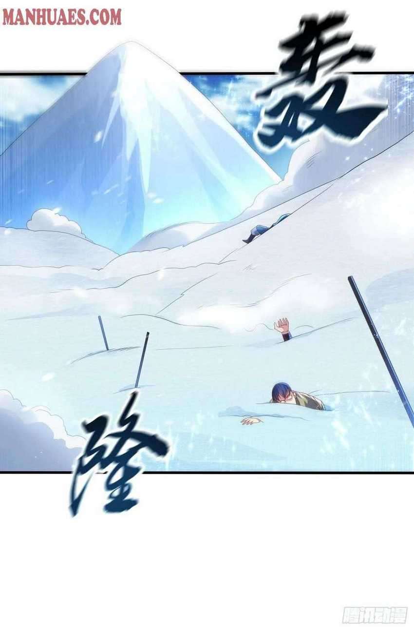 Martial Inverse chapter 64 halaman 28