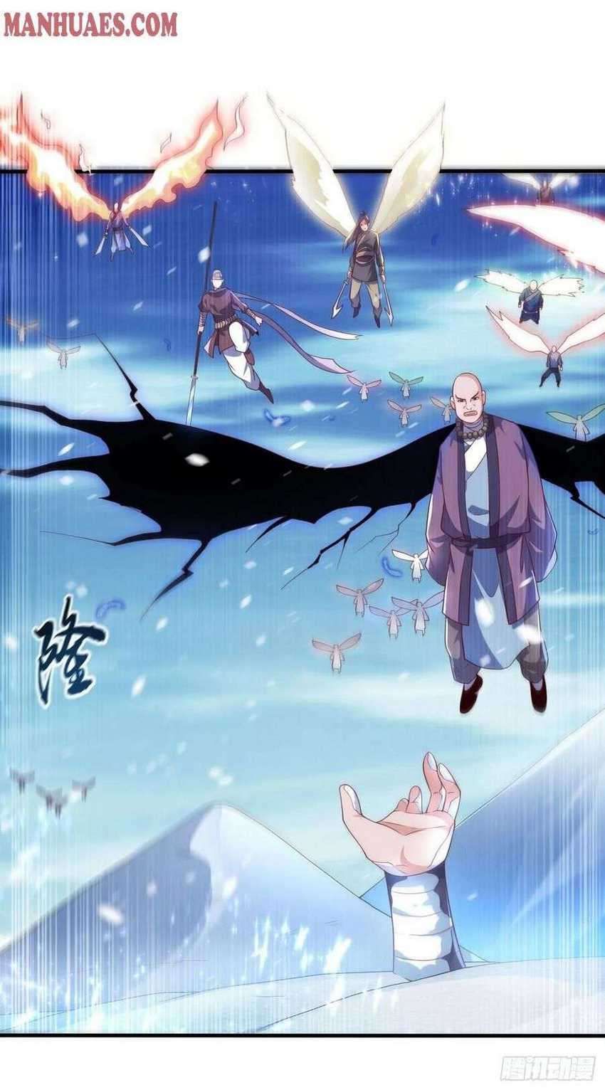 Martial Inverse chapter 64 halaman 29