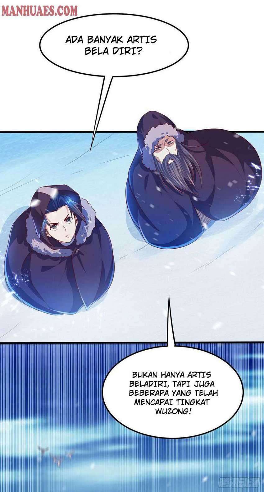 Martial Inverse chapter 64 halaman 30