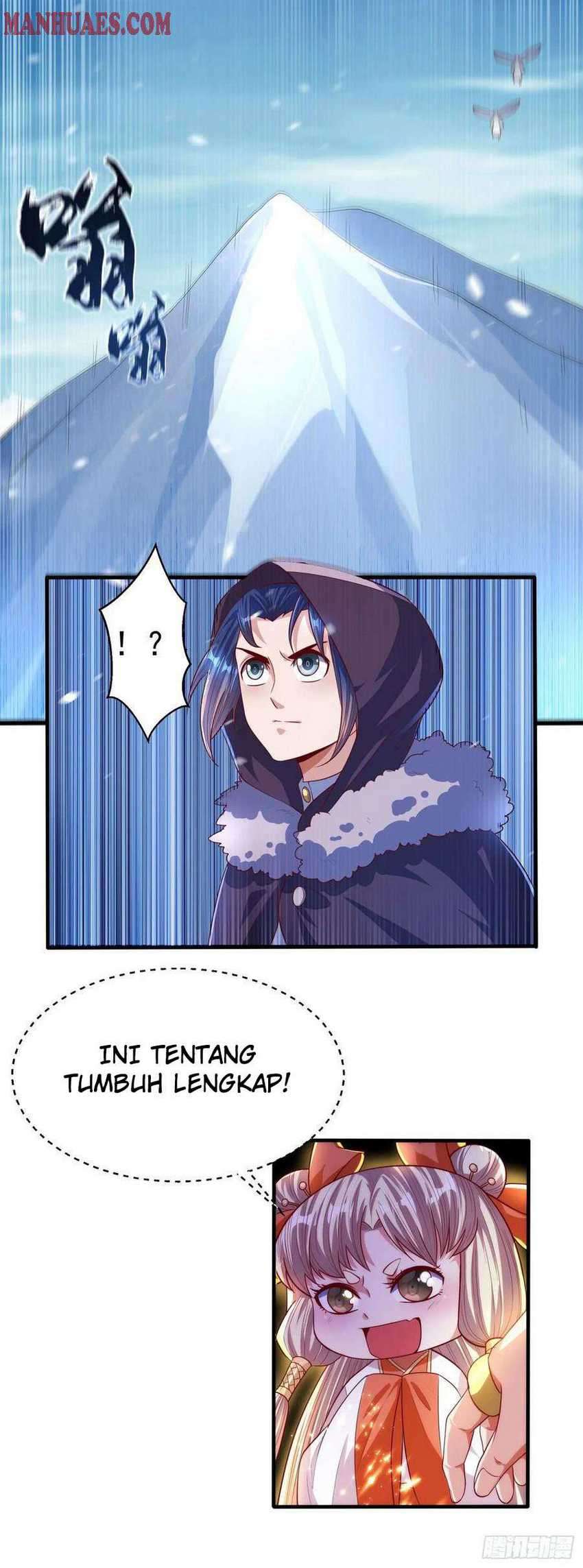 Martial Inverse chapter 64 halaman 31