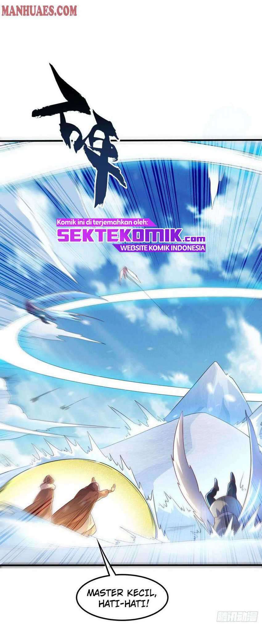 Martial Inverse chapter 64 halaman 34