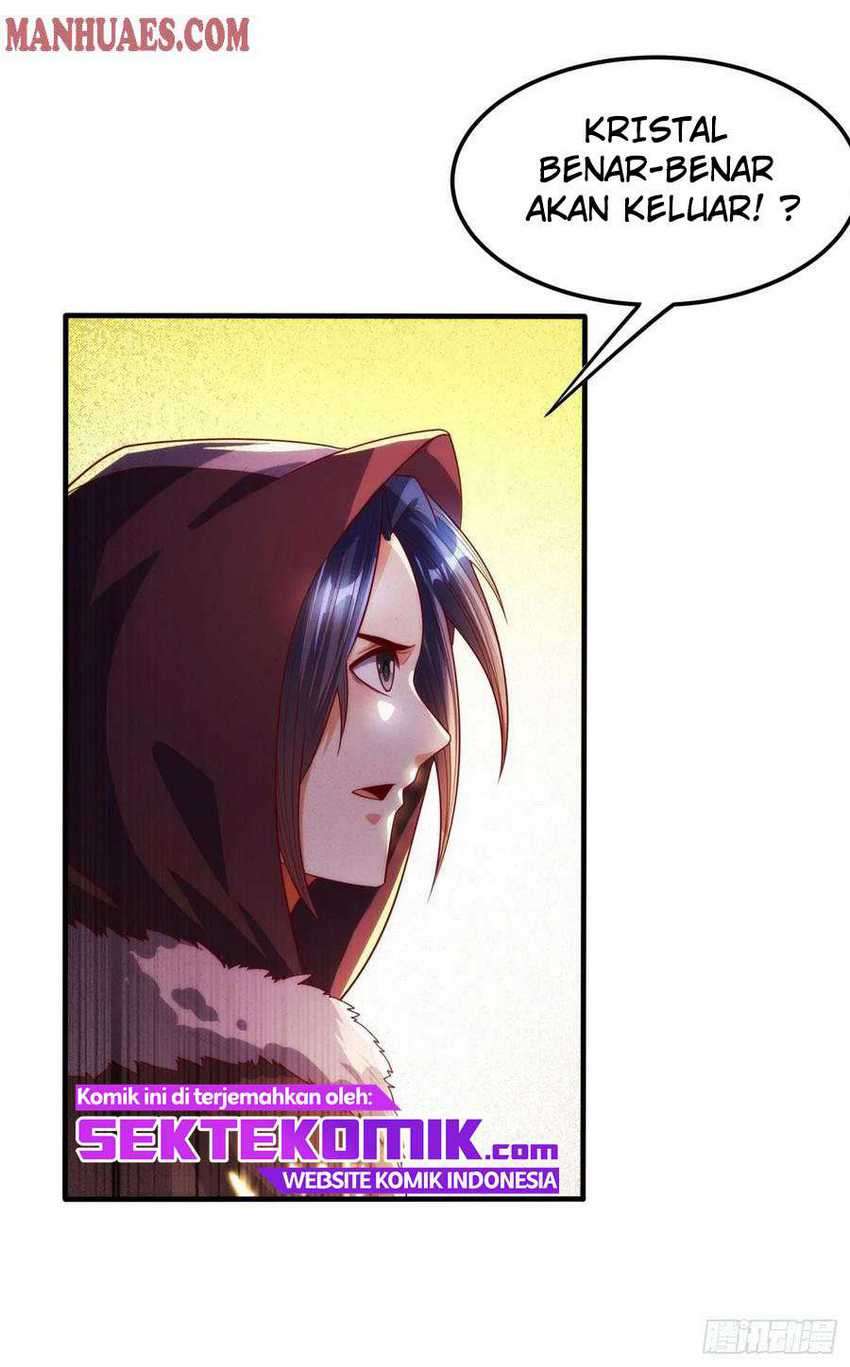 Martial Inverse chapter 64 halaman 36