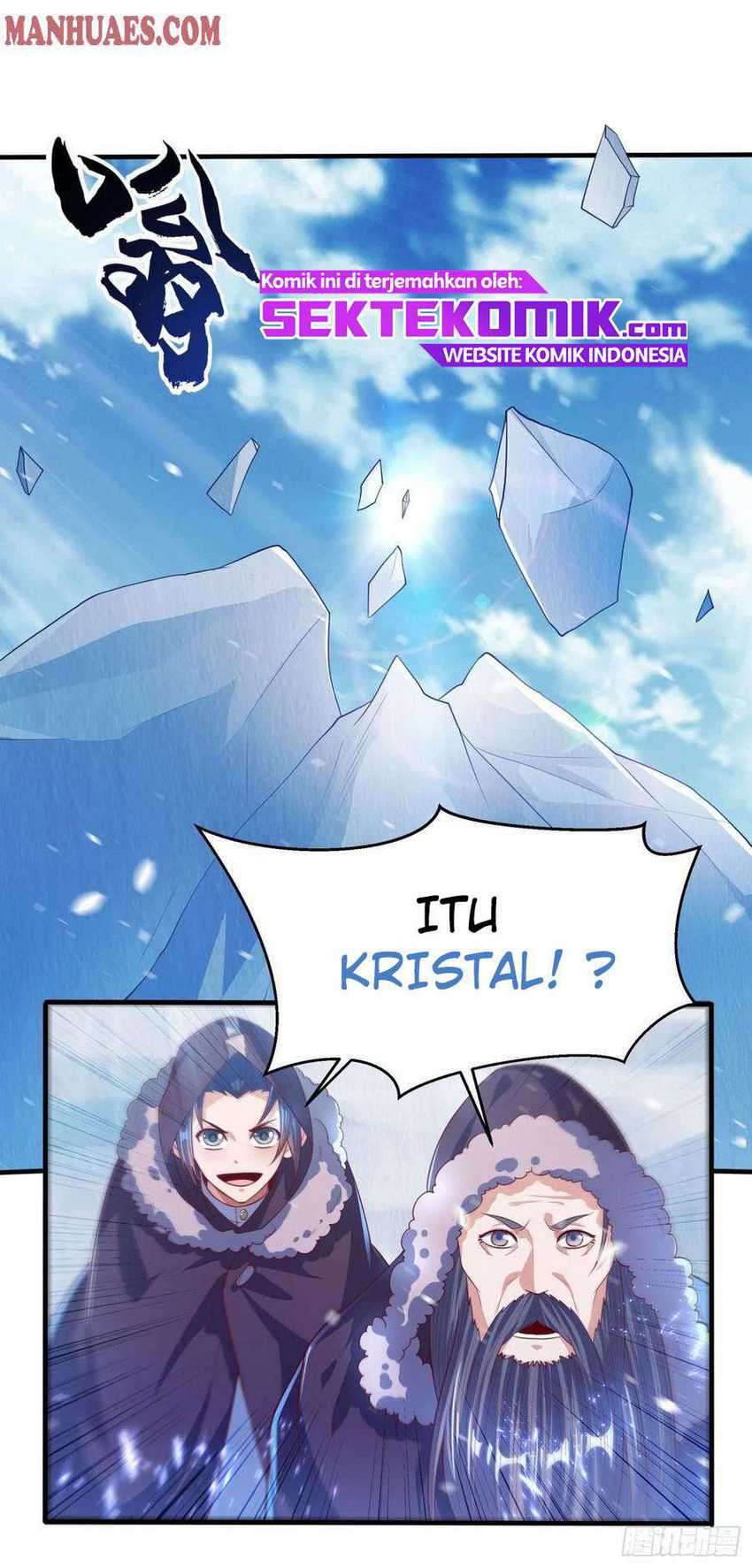 Martial Inverse chapter 64 halaman 37