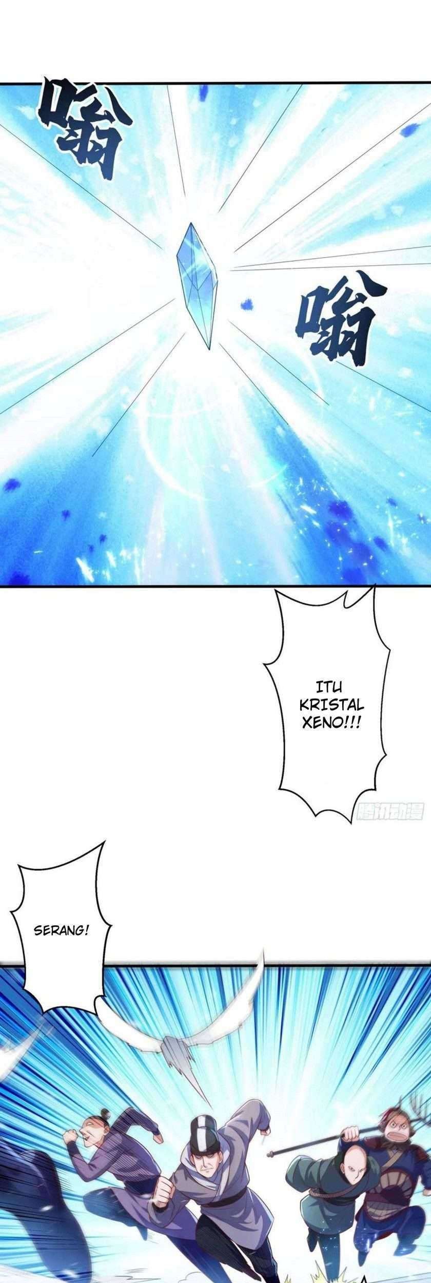 Martial Inverse chapter 65 halaman 2