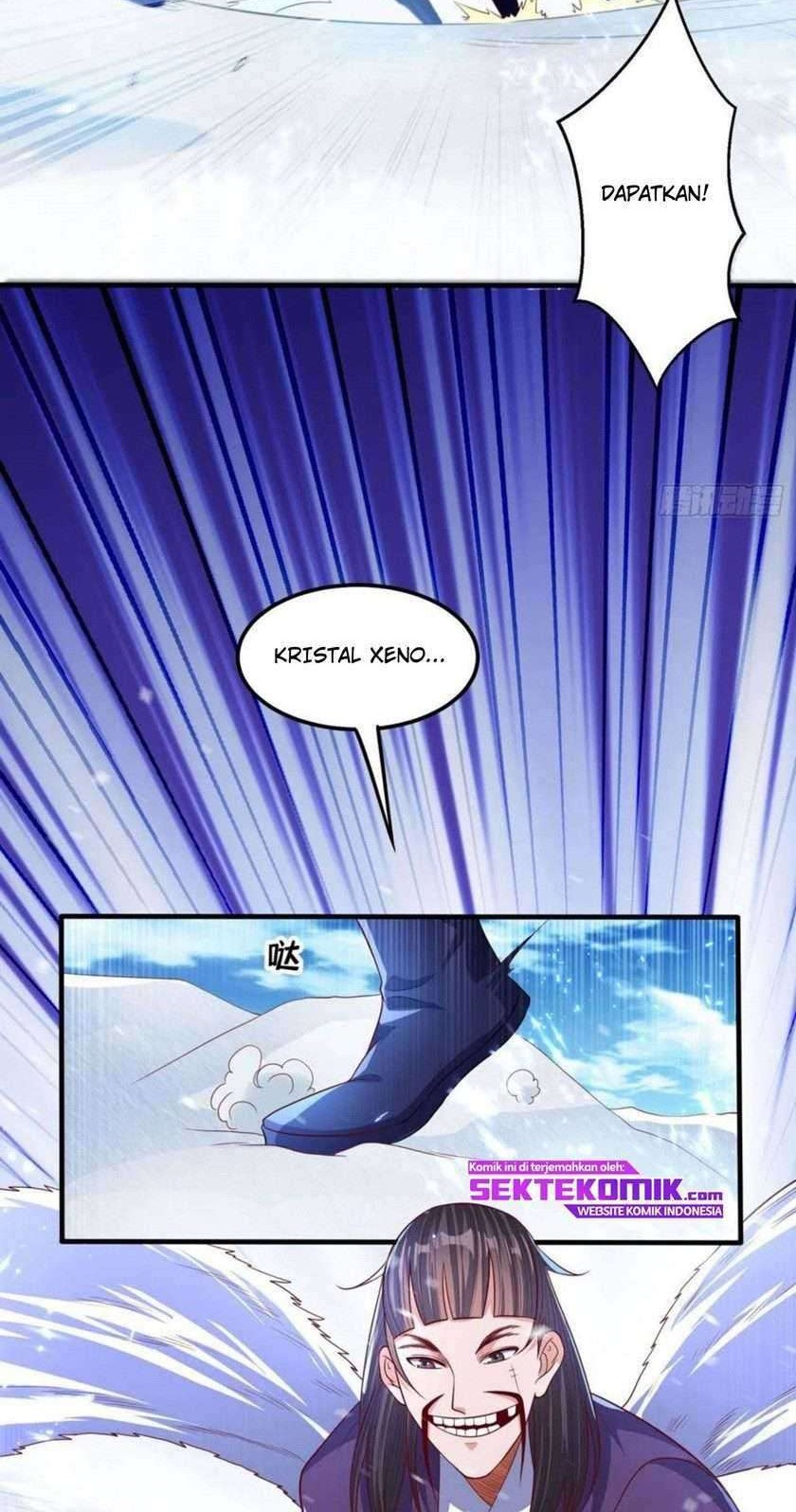Martial Inverse chapter 65 halaman 3