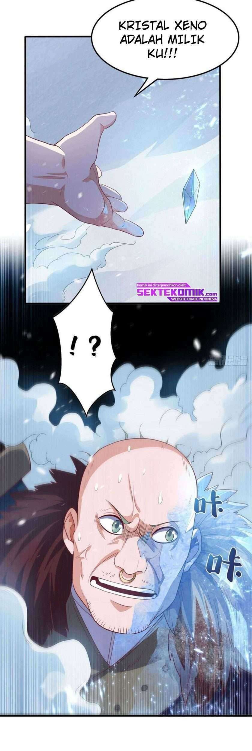 Martial Inverse chapter 65 halaman 7
