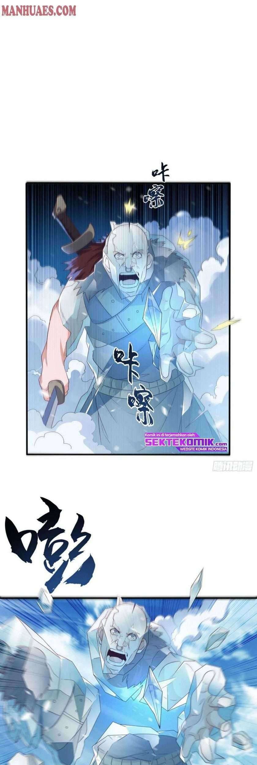 Martial Inverse chapter 65 halaman 9