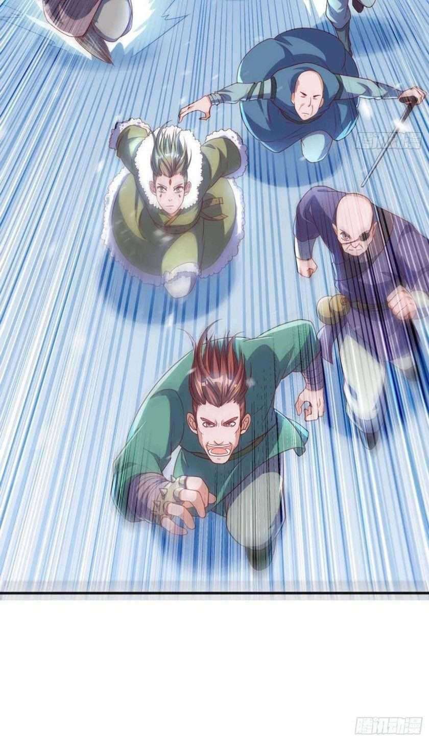 Martial Inverse chapter 65 halaman 11