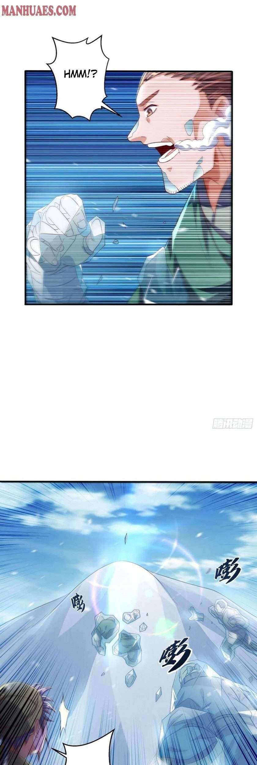 Martial Inverse chapter 65 halaman 12