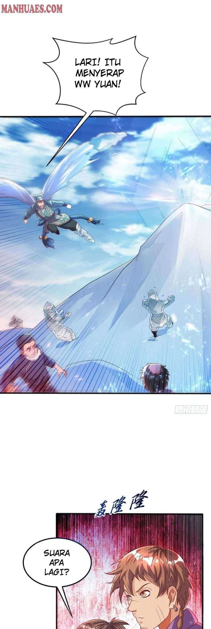 Martial Inverse chapter 65 halaman 15