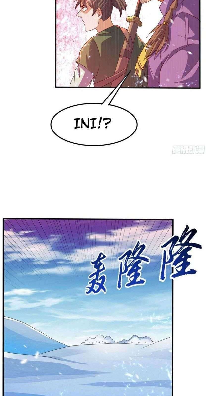 Martial Inverse chapter 65 halaman 16