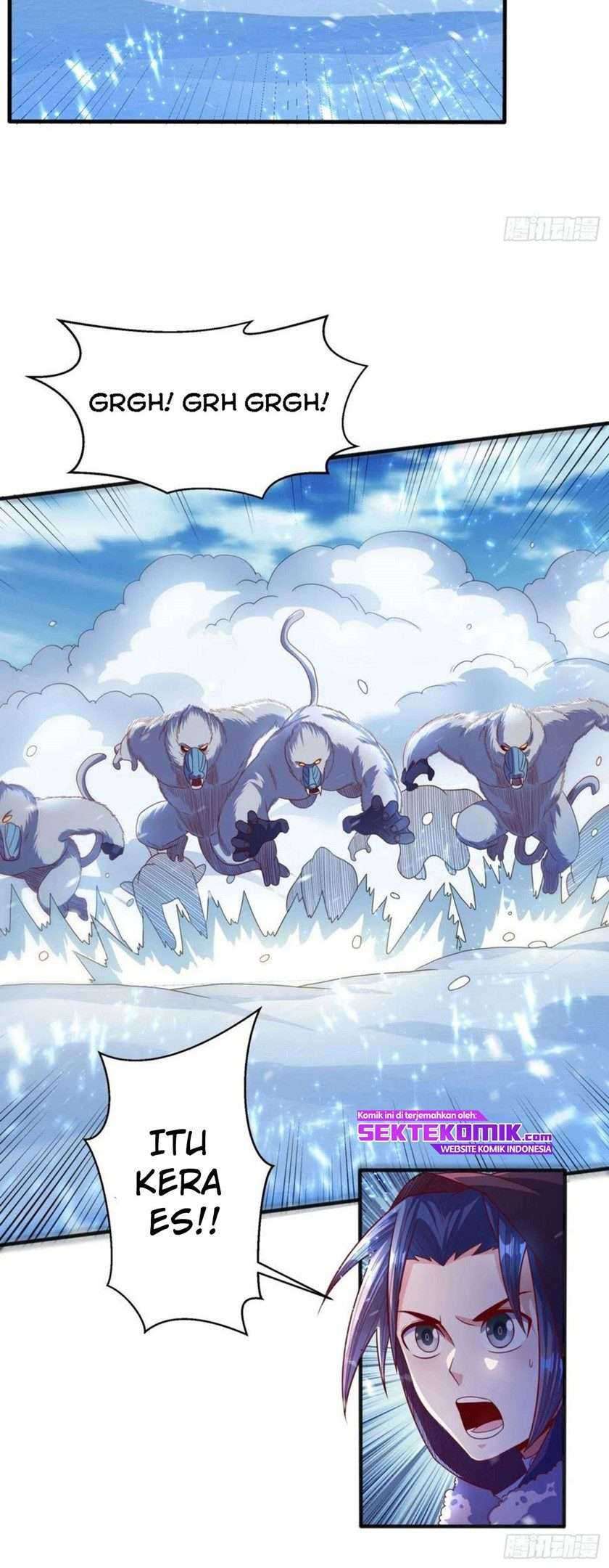 Martial Inverse chapter 65 halaman 17