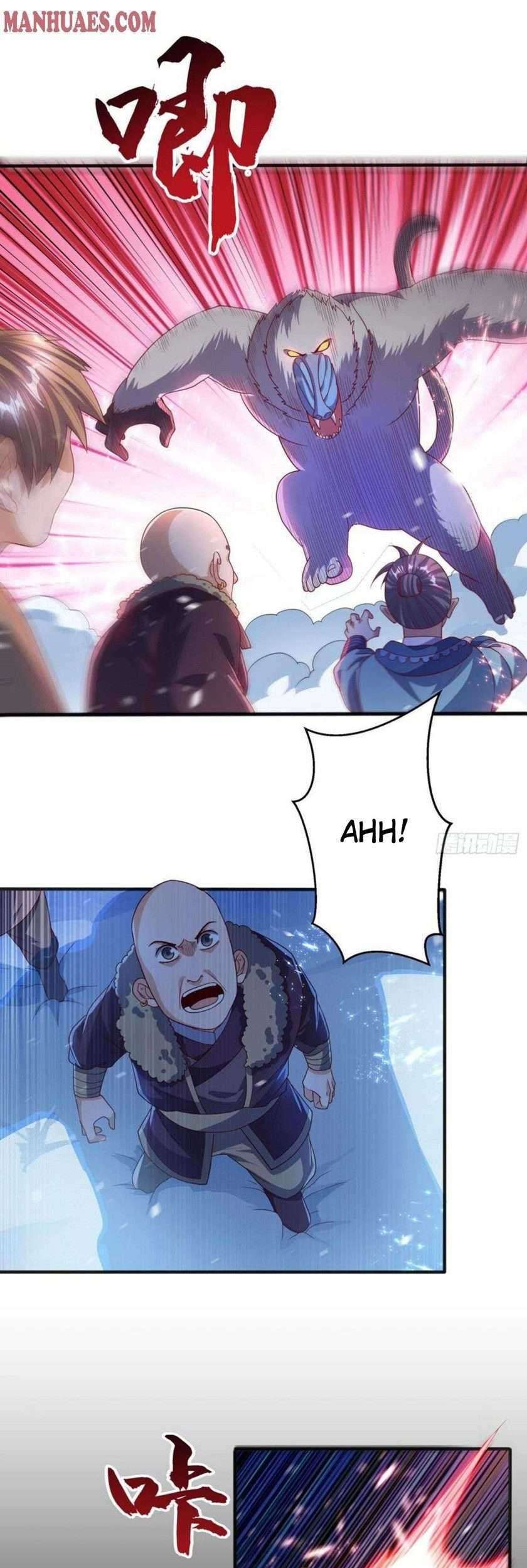 Martial Inverse chapter 65 halaman 18