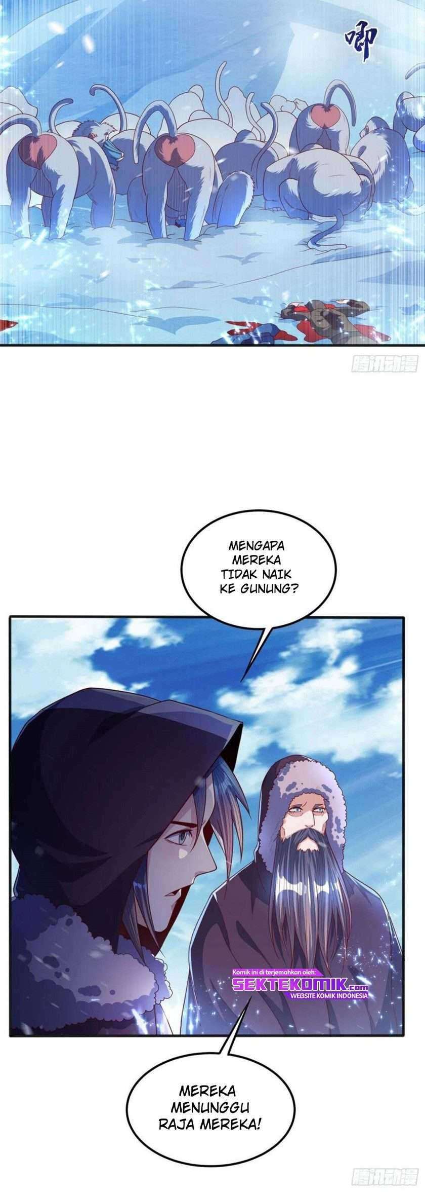 Martial Inverse chapter 65 halaman 20