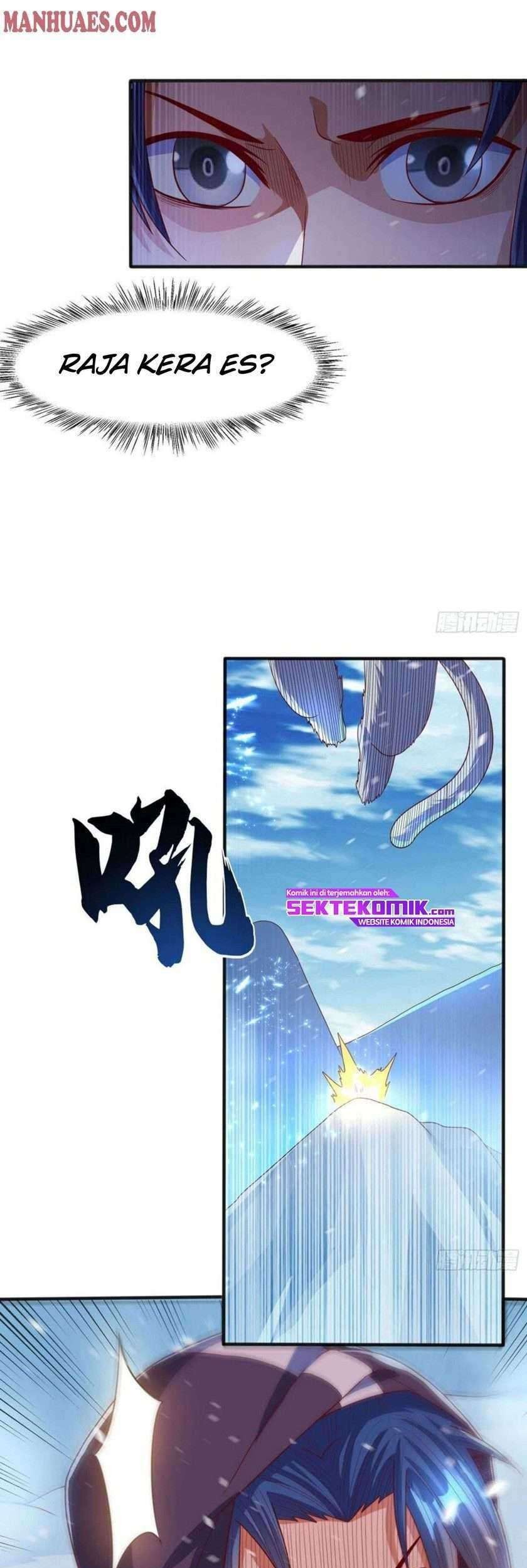 Martial Inverse chapter 65 halaman 21