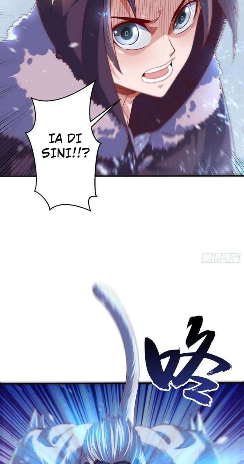 Martial Inverse chapter 65 halaman 22