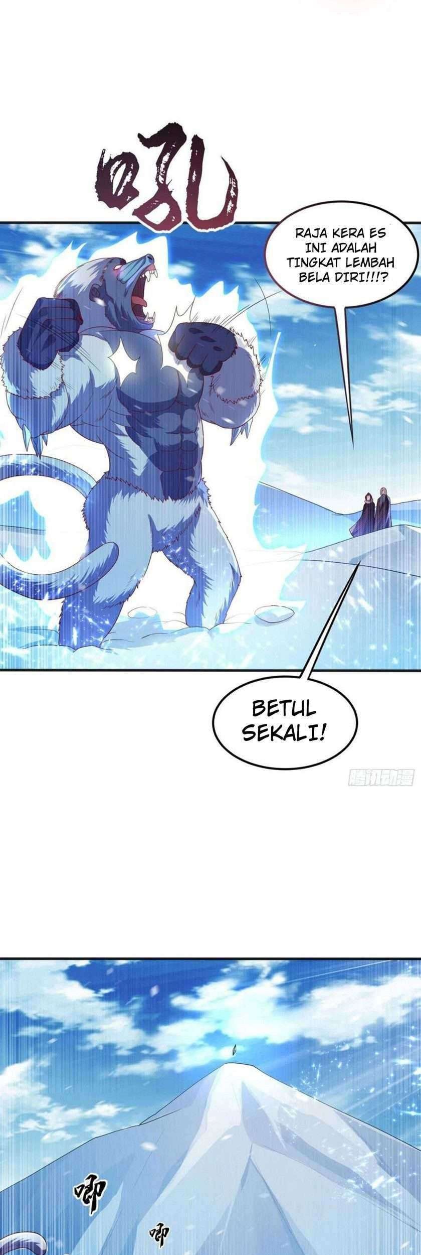 Martial Inverse chapter 65 halaman 26