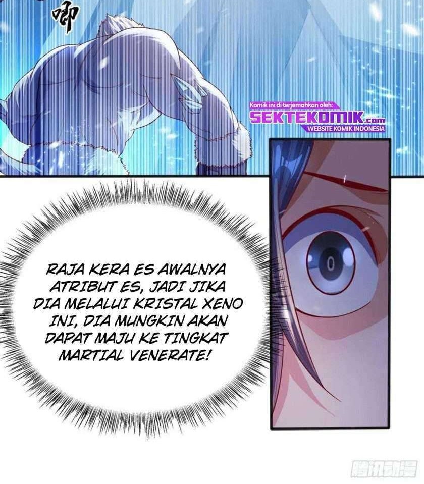 Martial Inverse chapter 65 halaman 27