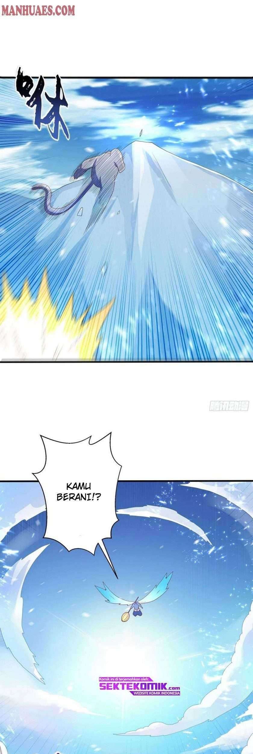 Martial Inverse chapter 65 halaman 28